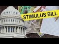 THIRD STIMULUS CHECK UPDATE: 1400 STIMULUS CHECK + UNEMPLOYMENT, CHILD SUPPORT EBT, SSI, SSDI & MORE