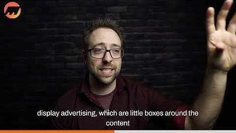 Search vs Display Ads