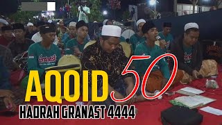 Aqoid Saeket Hadrah Granast 4444 Situbondo