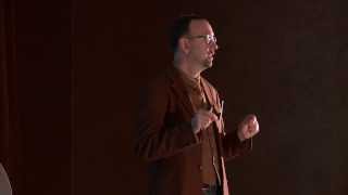 Re-imagining cemeteries as places for the living: John Hoeschele at TEDxCortland
