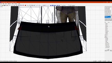 Black Box NFS Basic Car Conversion Tutorial - Part 3: Importing Parts From Files & Detaching Polies