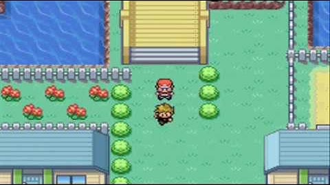 Pokemon FireRed Adventures Part 9: The Nugget Bridge & Rival Joel