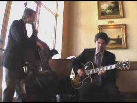 "three-flowers"---jazz-guitar-&-bass-duo