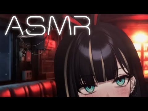 🖤3DIO ASMR | Full service!! Ear cleaning & Licking