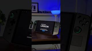 Важное обновление Lenovo Legion Go 🎮