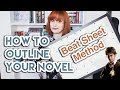 How To Outline Your Novel: The Beat Sheet Method