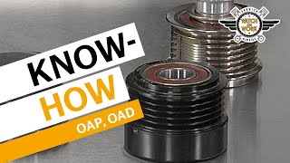 [TR] Watch and Work - Watch and Work - Know-how: OAP ve OAD