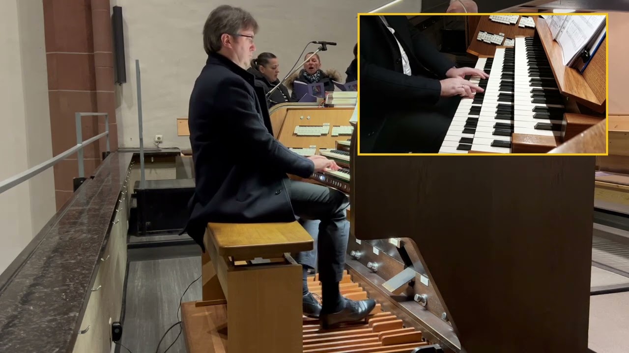 BOŽIĆNE POPIJEVKE 2: Radujte se narodi I Kyrie eleison I Svim na zemlji I U se vrijeme godista