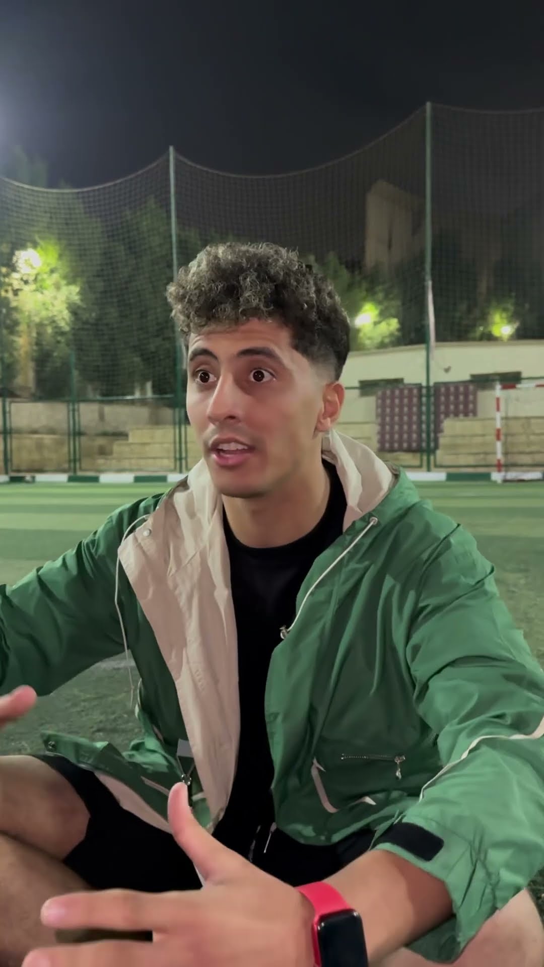 اول مره احكي سر ?