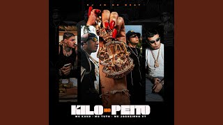 Kilo No Peito - DJ JR No Beat, MC Kako, MC Tuto & MC Joãozinho VT