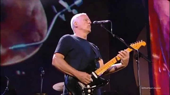 Pink Floyd - " Money "  Waters / Gilmour / Mason/ ...