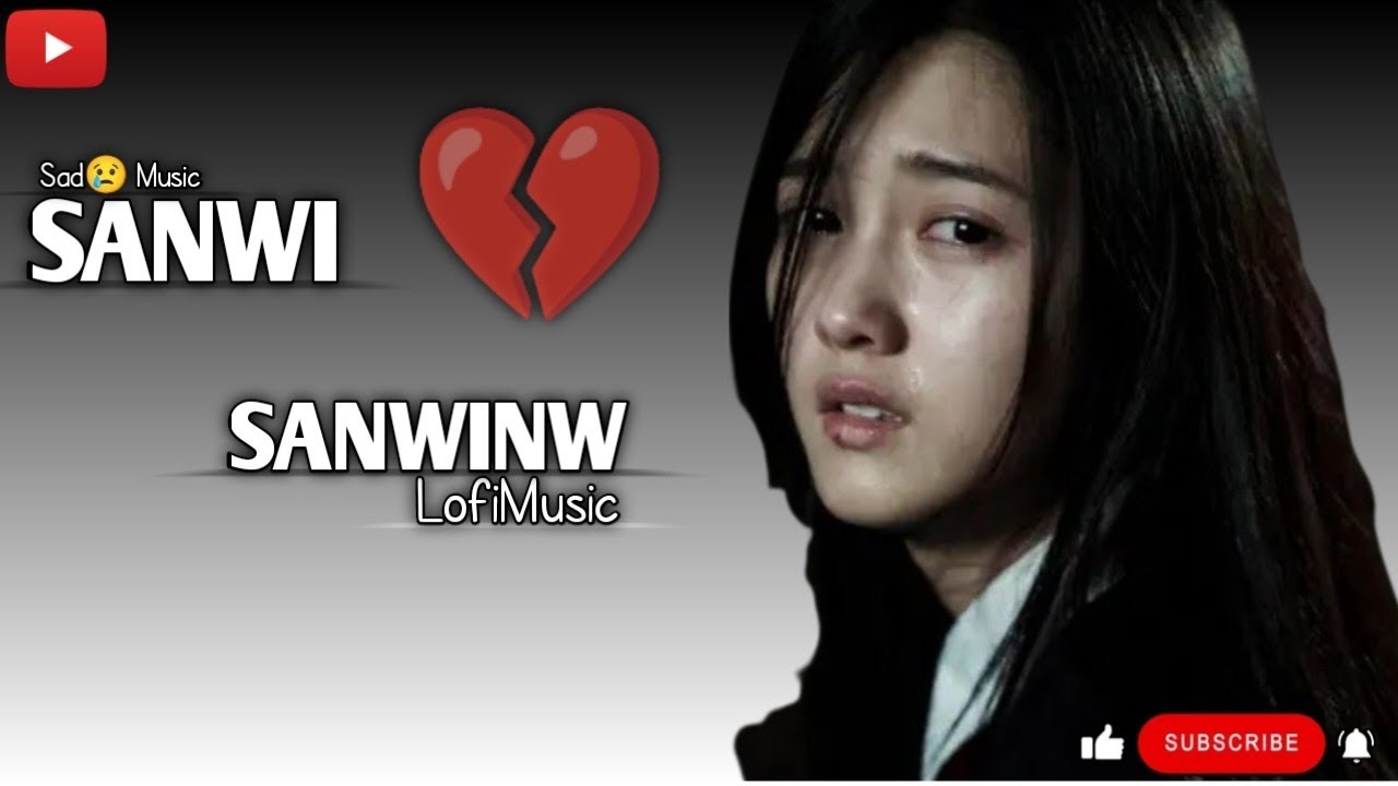  SANWINW  Lo fi Music  SLOWED REVERB HEART TOUCHING BODO SONG  JB1000R 