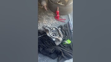 Cadillac SRX Front Shocks Replacement