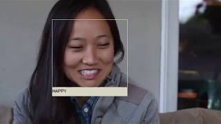 Computer Vision Project : Example Facial Expression Classification - Disgust Expression .