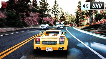 GTA V - Realism Beyond Ultra Realistic Ray-Tracing Graphics MOD Gameplay - 2021 Remastered MOD - 4k