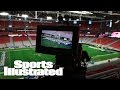 Super Bowl 51 What Goes Into Producing The Media Circus SI Wire Sports Illustrated Super Bowl 51 What Goes Into Producing The Media Circus SI Wire Sports Illustrated