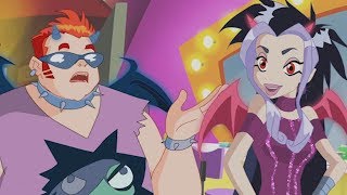 картинка: Друзья ангелов 2 сезон серия 11 - RU / Angel’s Friends 2