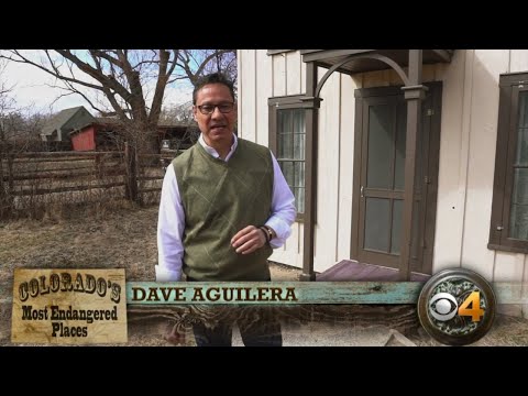 Dave Aguilera Hosts 'Colorado's Most Endangered Places'