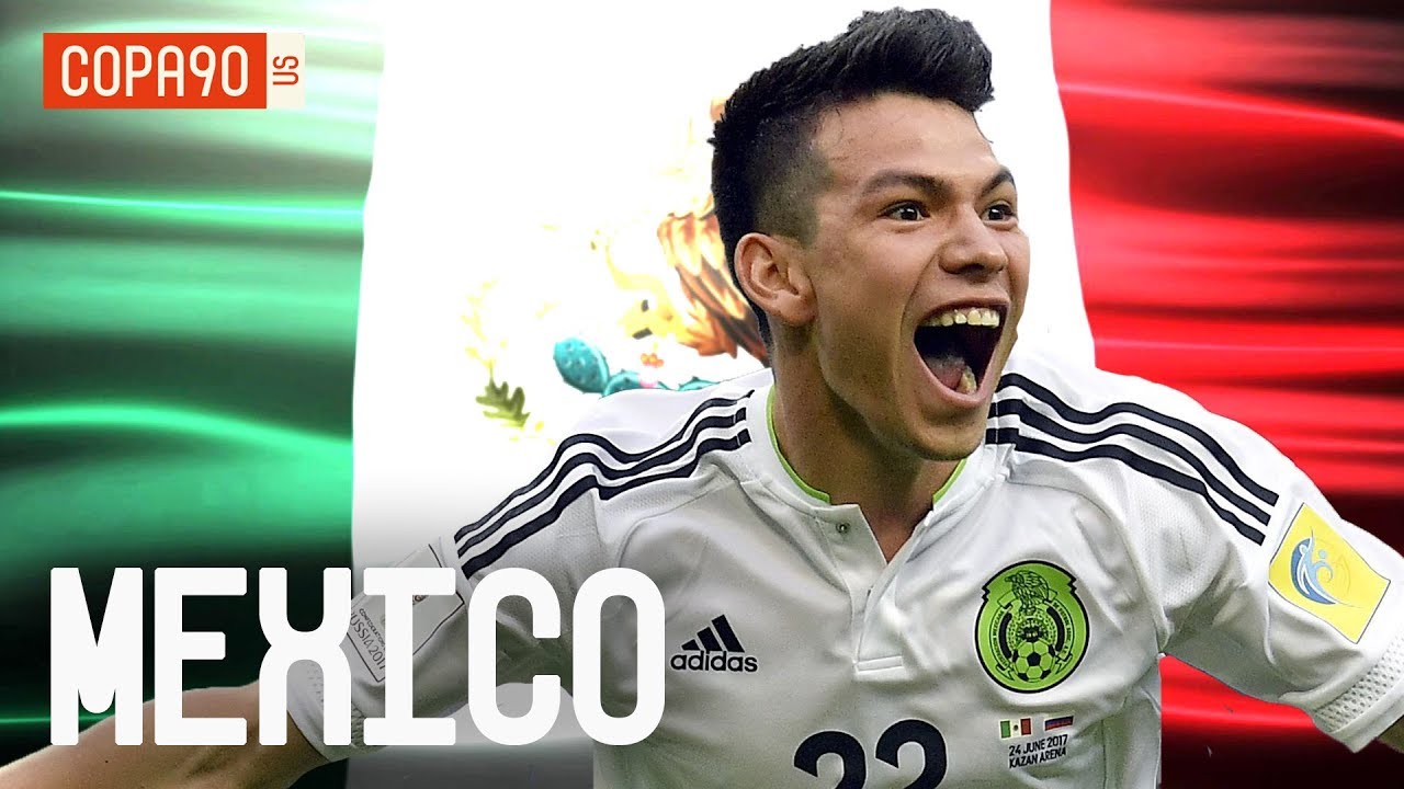 How Mexico Can Win The 2018 World Cup ft. Chucky Lozano ...