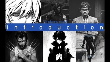 2X | Fandoms React | Introduction | 0.5/6