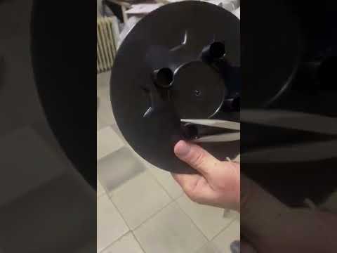 Колпаки МИНИ - тест на прочность!