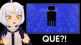 Minecraft Imposible 4 Chuymine Reacciona A Null