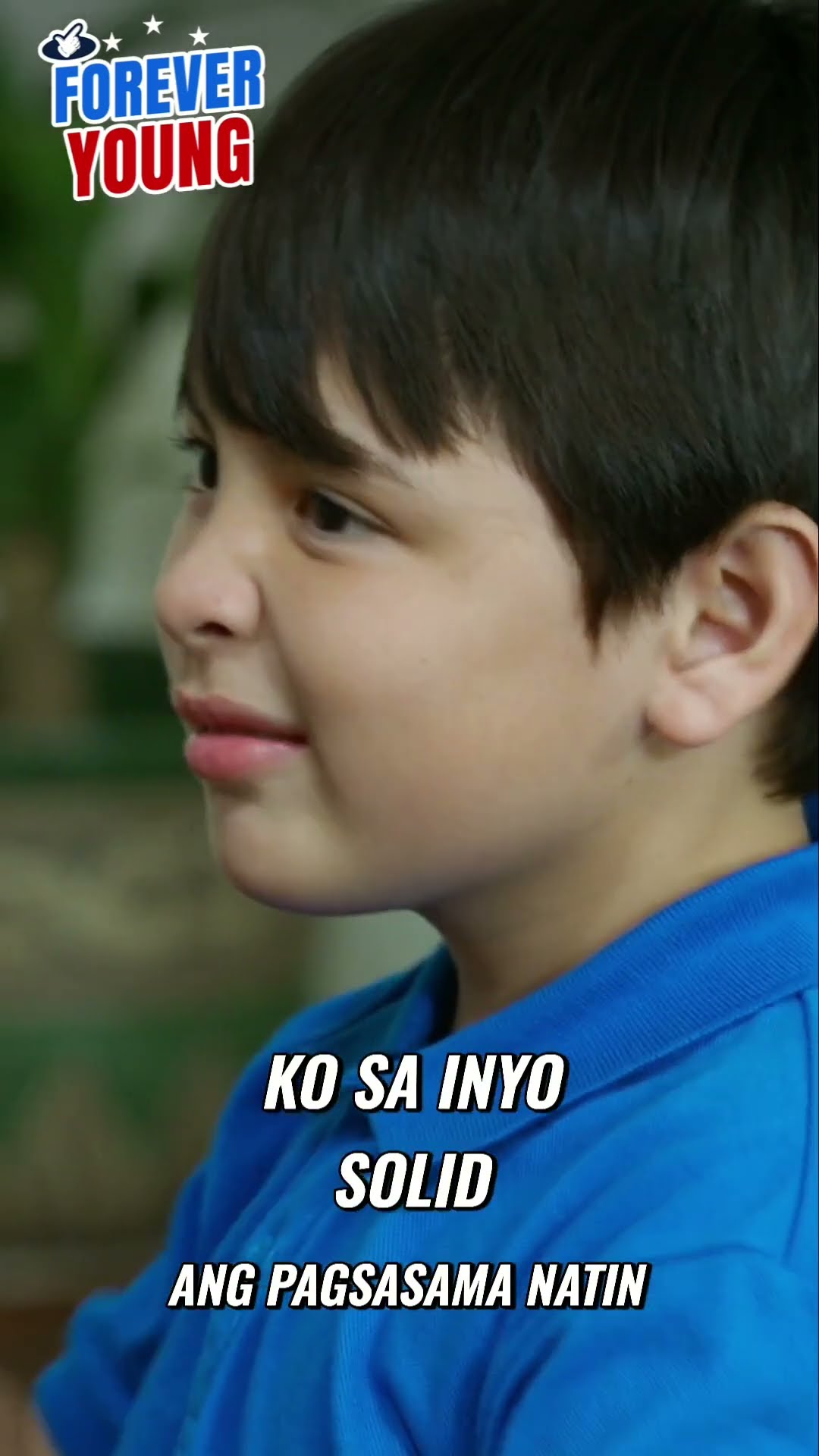 Blood is thicker than water eh ‘di ka nga kadugo! #shorts | Forever Young