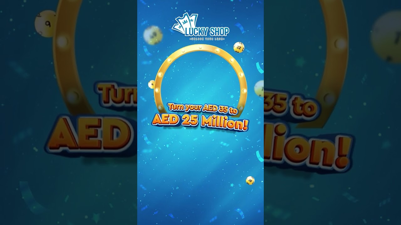 Relive the Lucky Shop Draw No. 21 | Unlock Your Luck