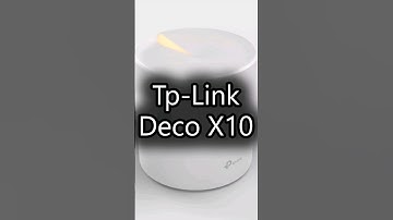Τα Deco X10 της Tp-Link είναι η λύση για το κακό σου Internet