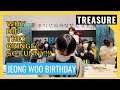 [TREASURE JEONG WOO BIRTHAY LIVE] 28 September 2021