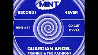 GUARDIAN ANGEL, Frankie &amp; The Fashions, CD Cut 1994