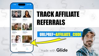 Track Affiliate Link Referrals | Glide Tutorial