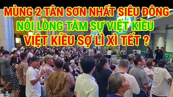 Tiêu chí đánh giá sân bay năm 2024