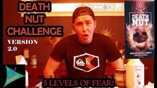 Can I Conquer the DEATH NUT CHALLENGE? | Carolina Reaper Peanut Challenge | 13 Million Scoville Unit
