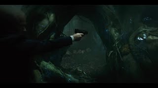 Founders kill Elders | Altered Carbon - 2x07 | Complete Scene | Netflix Geeked