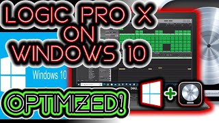 How to Install and Run Logic Pro X on Windows 10 - Optimal Performance - FULL Installation Guide screenshot 2