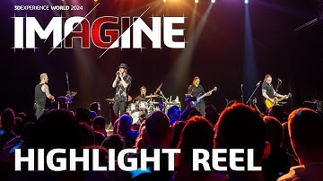 3DEXPERIENCE World 2024 Highlight Reel
