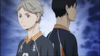 Haikyuu [AMV] // Kageyama & Sugawara / KageSuga – Кукла