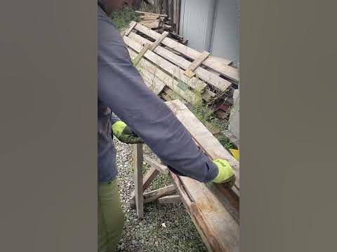 Приспособление для загибания арматуры - YouTube