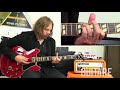 A guitar lesson with rich robinson black crowesmagpie salute  guitare xtreme magazine  87