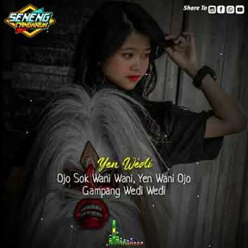 Story WA kesenian jaran kepang part 9