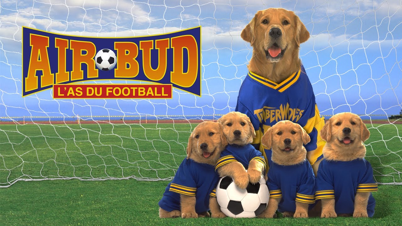 AIR BUD LAS DU FOOTBALL Air Bud World Pup   Film Complet