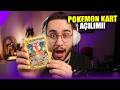 Eray - Pokemon kart açılımı yapıyor!