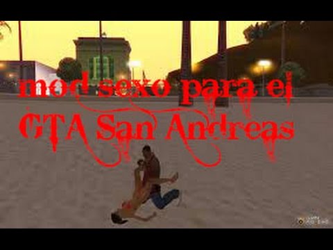 Sexo no GTA San Andreas