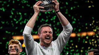 Oregon Wins B1G Championship