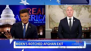 Rep. Mast: Biden did the withdrawal his way