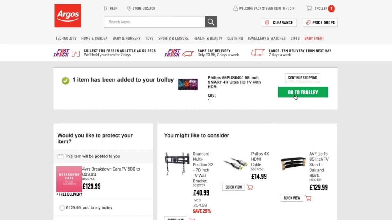 How To Use An Argos Coupon Code - Groupon Discount Codes ...