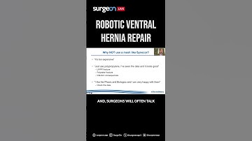 Navigating Complex Robotic Ventral Hernia Repai
