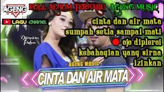 FULL  ALBUM  TERBARU,..AGENG MUSIC ||..brodin feat difarina indra,.cinta dan air mata.