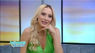 María Luisa revela cuales son sus extremas favoritas  | Activando La Mañana